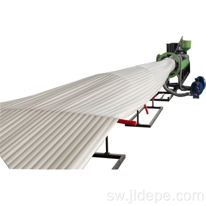 Mashine ya ubora wa karatasi ya povu ya juu